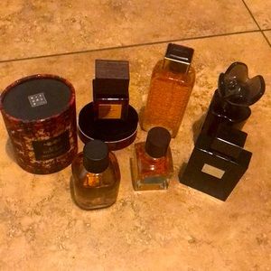 6 Bottle Perfume Bundle, all bottles full, $150 OBO